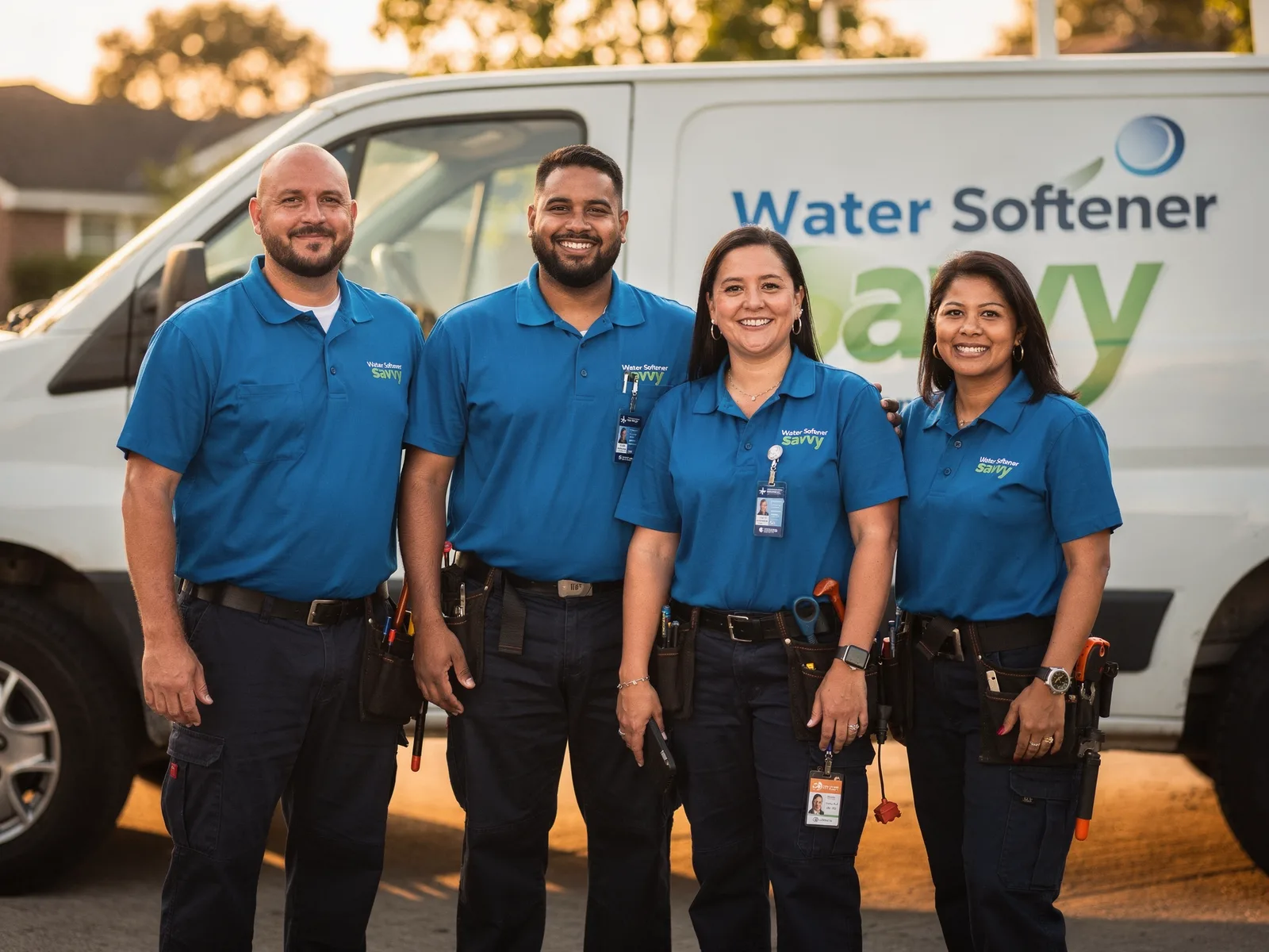 Water Softener Installation company in Sherwood, MD